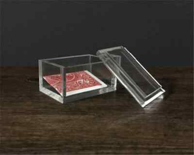 PARAGON 3D MAGIC TRICK - Die ultimative Karte zum Clear Box Effekt!