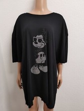 Mickey Mouse Glitzer Shirt in verschiedenen Größen von Größe 36 bis 56/58