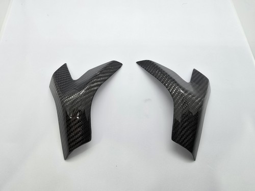 Deslizadores de tanque de fibra de carbono para Honda CBR250RR 2017 a 2020 - Imagen 3 de 7