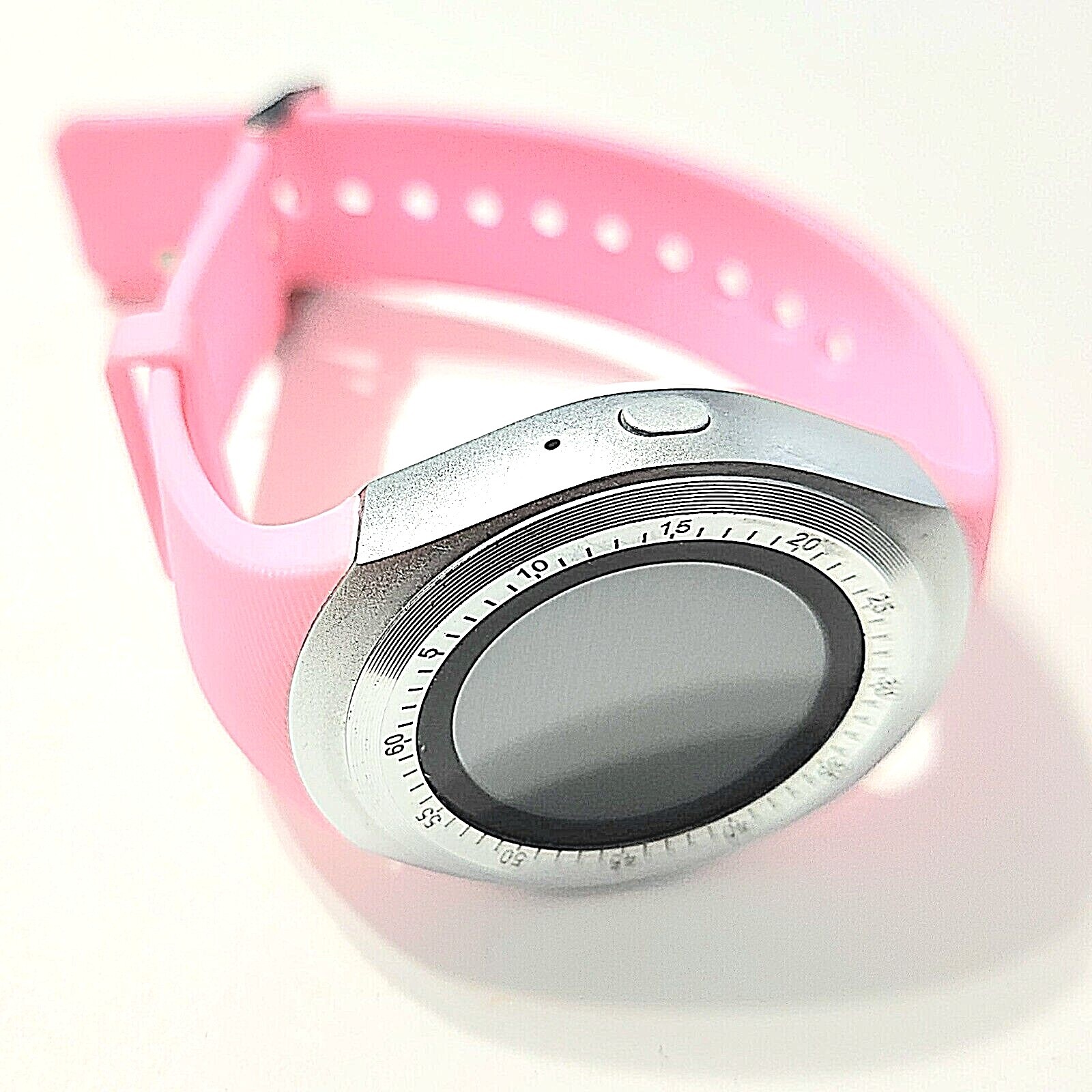 LADIES MULTI-FUNCTION DIGITAL SMART WATCH WITH PI… - image 1