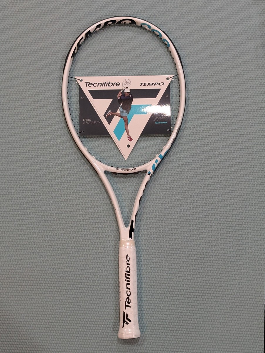 New Tecnifibre Tempo 298 Iga Tennis Racquet 4 1/4 unstrung