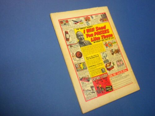 Fox and the Crow #23 DC Comics 1955 lustige Tiere - Bild 5 von 5