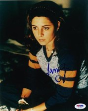 JAMIE-LYNN SIGLER SIGNED 8X10 PHOTO THE SOPRANOS AUTHENTIC AUTOGRAPH PSA 