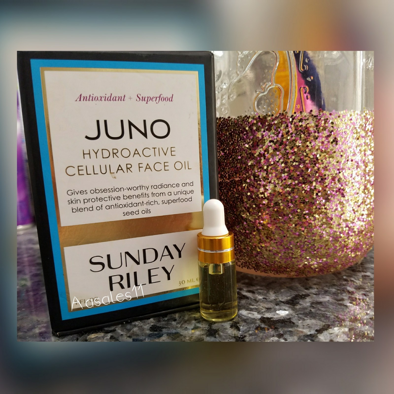 juno antioxidant serum