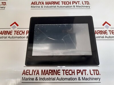 Deif AGI 307 Graphical Interface Display Panel 1241000031B (Not Working)