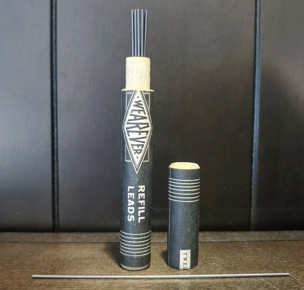 Black Refill Lead