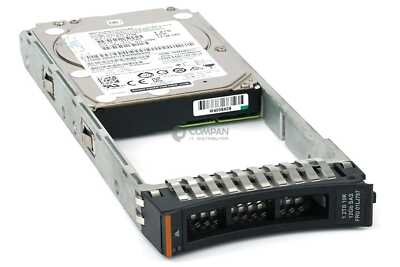 HDD IBM 01LJ787 1.2TB 10K SAS 12G 2.5 SFF &ndash; Rinnovato &ndash; Per V7000 G2