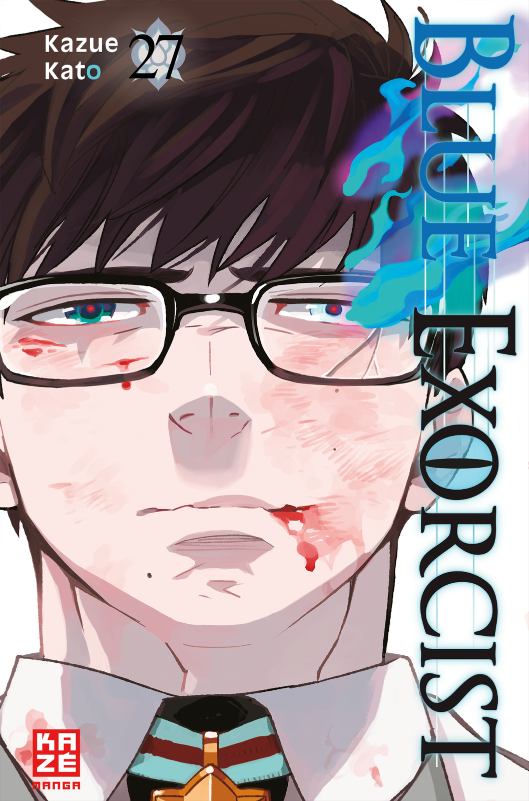Kazue Kato; John Dr. Schmitt-weigand / Blue Exorcist – Band 27