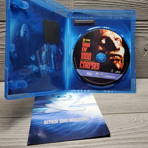 House of 1000 Corpses (Blu-ray, 2003) - Picture 4 of 4