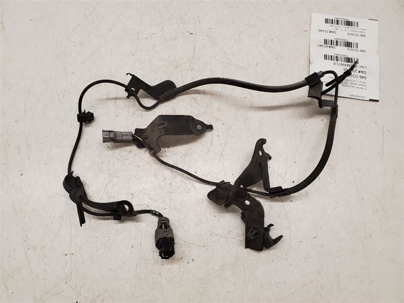 Toyota Tundra SR5, Front Left ABS Speed Sensor, 07-18, 5.7L,V8