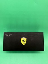 FERRARI Ray Ban Sunglasses Empty Storage Box Only