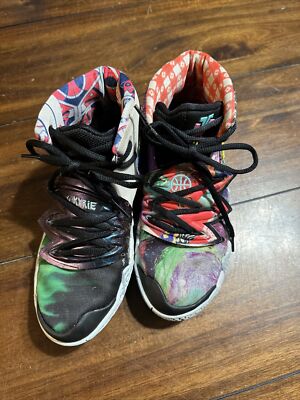Nike Kybird 4.5Y S2 Best Of What The Kyrie Pineapple Spongebob CV0097-900 2020