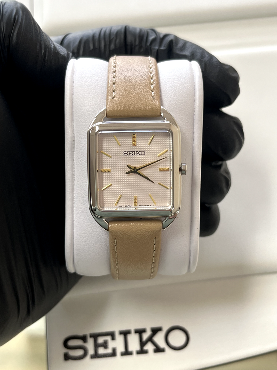 SEIKO セイコー 腕時計 レディース クォーツ ゴールド 925 SEIKO セイコー 腕時計 レディース クォーツ ゴールド 925