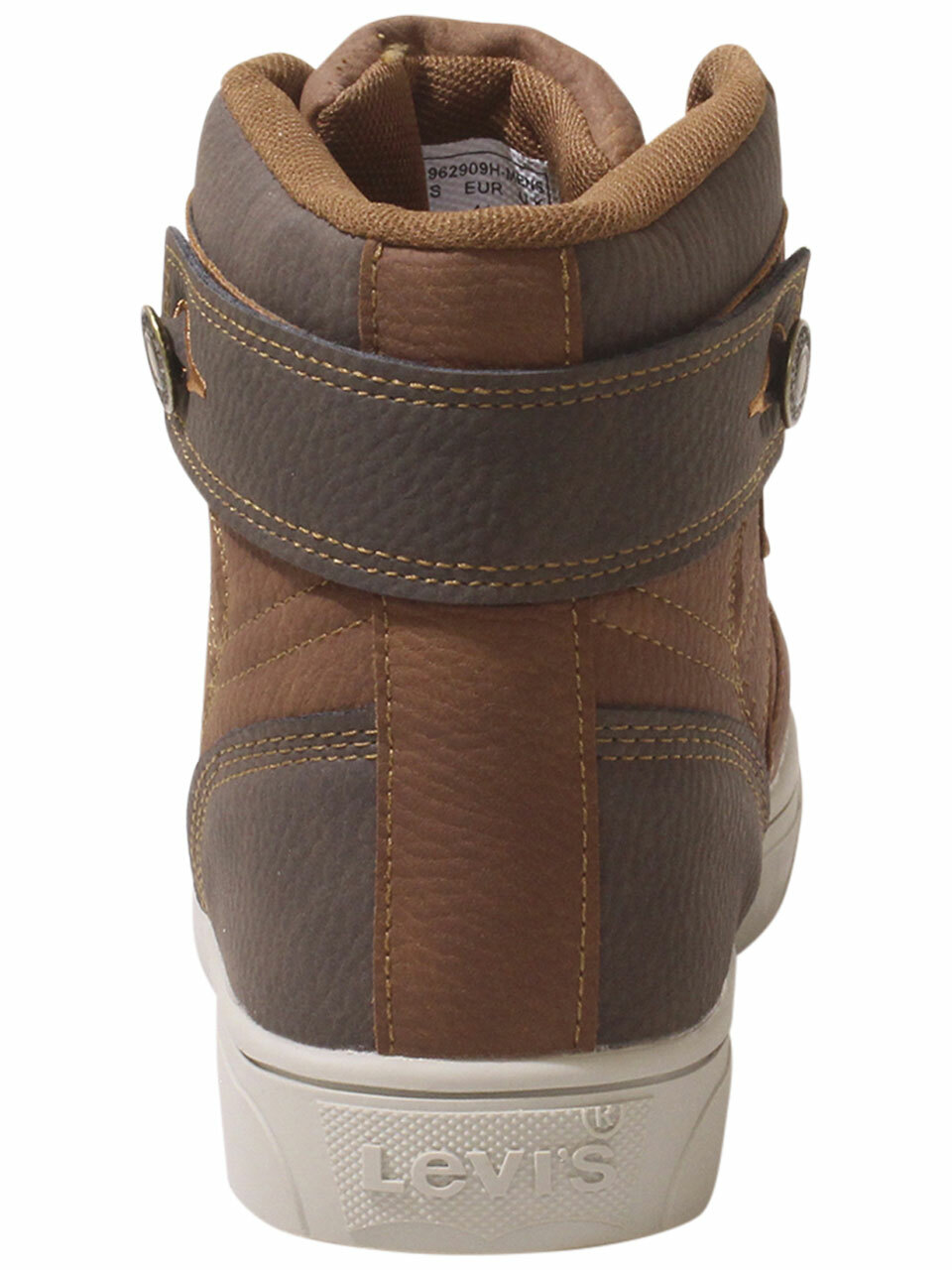 Levi's Men's Jeffrey-HI-WX-C Sneakers 