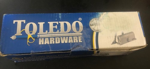 Toledo Hardware Bronze Heavy-Duty Automatic Door Closer 41”x 94” - Picture 4 of 18