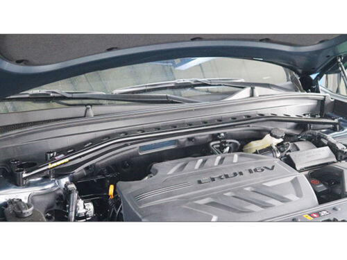 Luxon Bonnet Braced Tower Steering Strut Bar Kit For 2020-2025 KIA Telluride - Bild 7 von 10