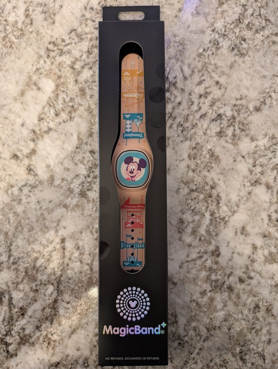 ☆US Disney Parks☆マジックバンドプラス ミッキー2種類 ☆US Disney Parks☆マジックバンドプラス ミッキー 2025年