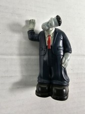 McDonald's Happy Meal Toy Hotel Transylvania Frankenstein Figure 4 Loose