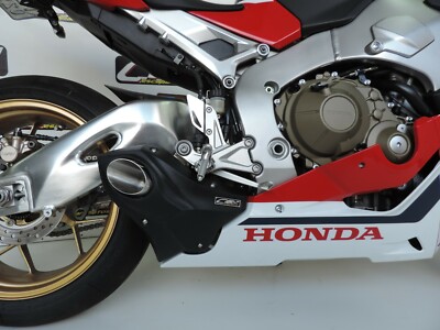 CS Racing エキゾーストシステム Honda CBR1000RR-R Discontinued - 2021-on Honda CBR1000RR-R FIREBLADE SP CS