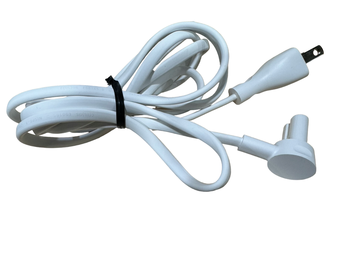 OEM Sonos ERA 100 / 300 Angled Power Cable - White E115330 M US3