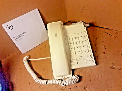 BT Converse 2100 Corded Telephone - Used but Reliable - Picture 6 of 11