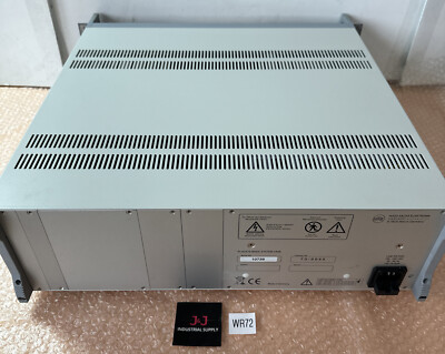 PREOWNED Harvard Apparatus Hugo Sachs 73-0045 Plugsys Basic System Case Typ 603