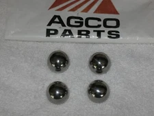 GENUINE OEM ALLIS CHALMERS BRAKE ACTUATOR BALL SET 615 160 6040 TRACTOR 72073622