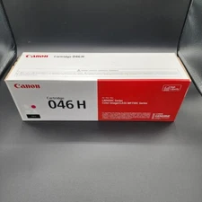 Canon 046H 1252C001 Magenta Toner Cartridge