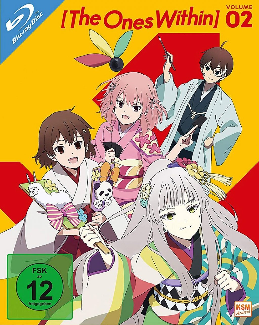 The Ones Within - Volume 2 (Episode 7-12 + OVA) - Bild 2