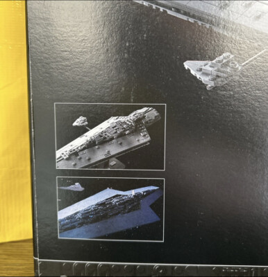 JMブラック36 Executor Super Star Destroyer™ 75356 | Star Wars™ | Buy online at