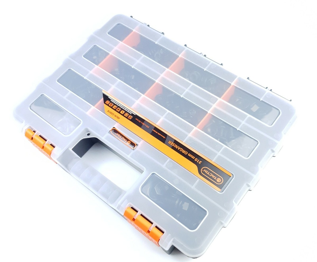 NUT & BOLT KIT 810PC SUIT NISSAN N13,N14,N15,S13,S14,S15,180SX