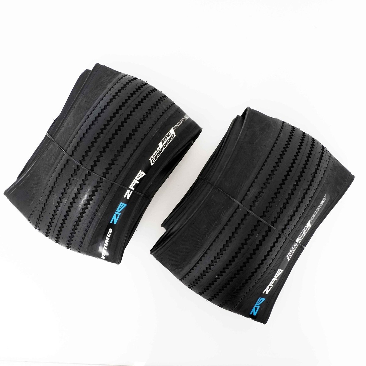 【新品・未使用】VEE TIRES ZIGZAG_26×4.0_2本セット Vee Rubber 26 x 4.0 Zig Zag Tubeless Ready TLR Fat Tire Folding 1
