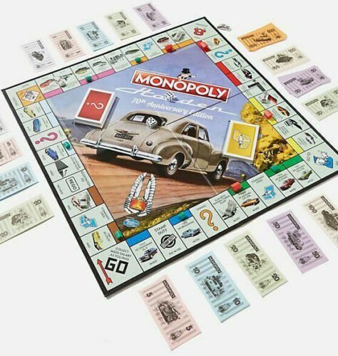 Holden Heritage Edition Monopoly - Bild 2 von 2
