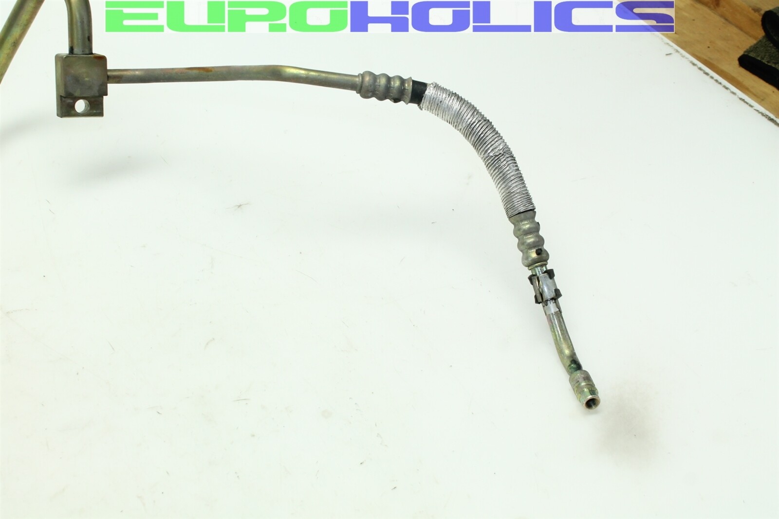 Maserati M139 Quattroporte 04-08 AC Line Hose Evaporator to Compressor 67574300