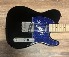 * BRENT SMITH & BRAD STEWART * signed electric guitar * SHINEDOWN * 3 * BRENT SMITH & BRAD STEWART * signed electric guitar * SHINEDOWN * 3