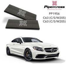 Pipercross Panel Air Filter Performance Mercedes C Class C63 S AMG  W205 S205