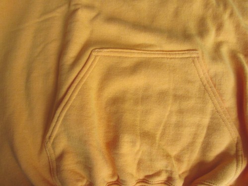 NBA Cleveland Cavaliers Basketball Hoodie Sweatshirt Yellow Sz S NWOT - Picture 6 of 11