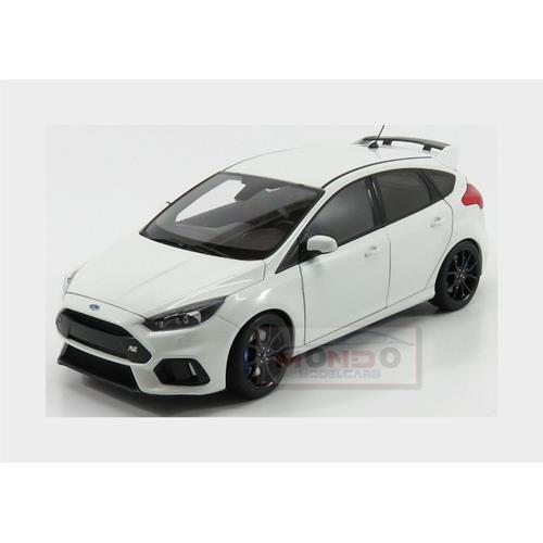 1:18 AUTOART Ford England Focus Rs 2016 White AA72951 Model - Picture 2 of 2