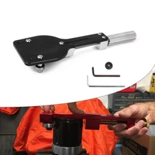 Black Oil Filter Cutter for Filter Cutting Range From 2-3/8 to 5" For 77750