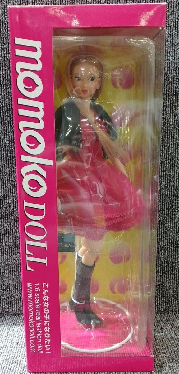 SEKIGUCHI Momoko Doll Miracle Party Girl 1/6 Fashion SEKIGUCHI Momoko Doll Miracle Party Girl 1/6 Fashion