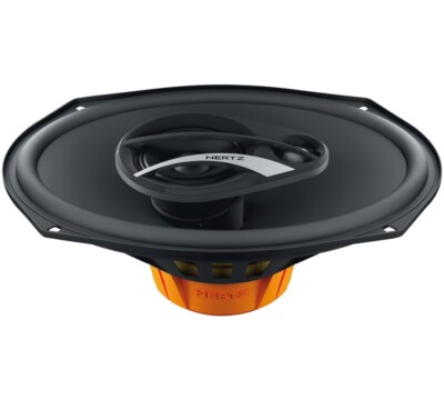 Hertz  Dieci Series - 6x9'' Coaxial 3 Way Speakers