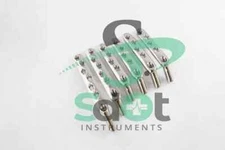 4.5mm Locking Compression Plate Narrow PIP Plates By SdOt