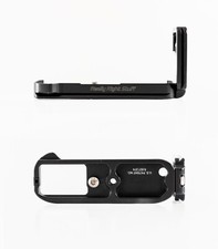 Really Right Stuff BXT10 L-Plate Set L-Bracket for X-T10, X-T20, and X-T30
