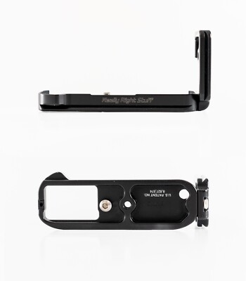 Really Right Stuff BXT10 L-Plate Set (L-Bracket) for X-T10, X-T20, and X-T30