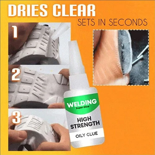 Multifunctional Welding High-Strength Oily Glue-Uniglue Universal Super Glue 50g - Picture 4 of 14