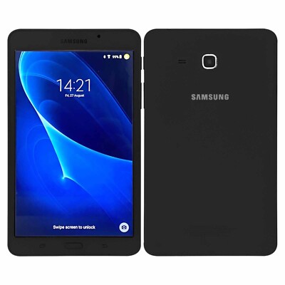 Samsung Galaxy Tab A 2016 7.0 SM-T280 7.0'' WiFi Google Android