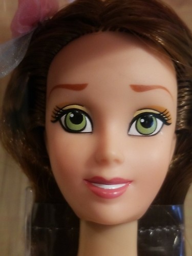 Disney Princess Summer Sun Belle Doll Disney Store - Picture 2 of 6