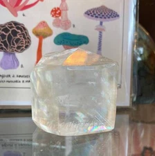 Optical Calcite Gorgeous Freeform 155 g India