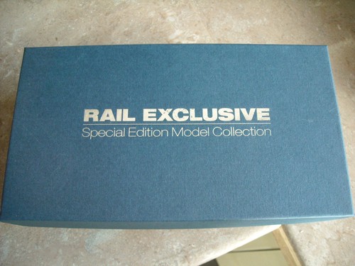 Bachmann 31-360X Class 03 Gateshead 03371 Rail Exclusive Special Edition - Picture 2 of 8
