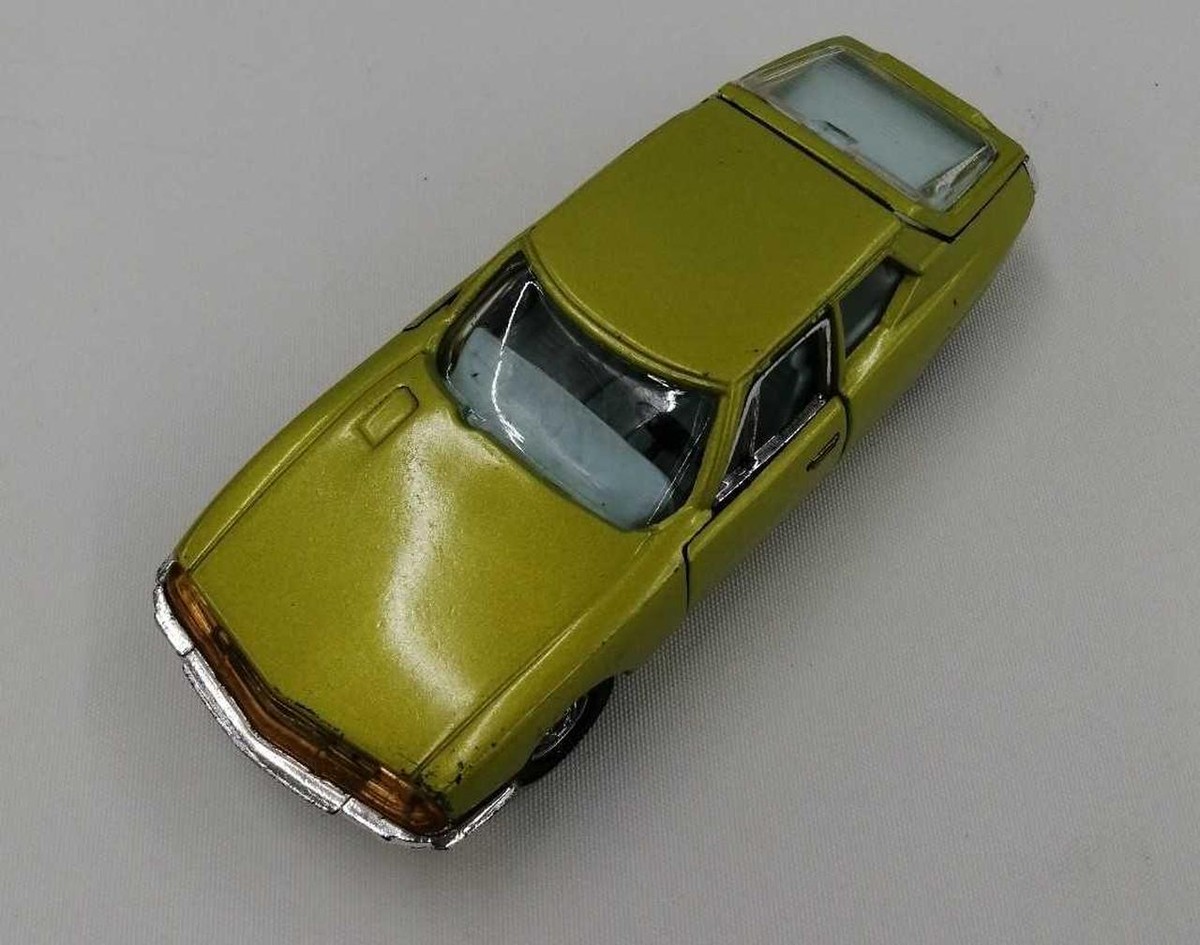 Corgi Citroen Sm Minicar Minicar | eBay